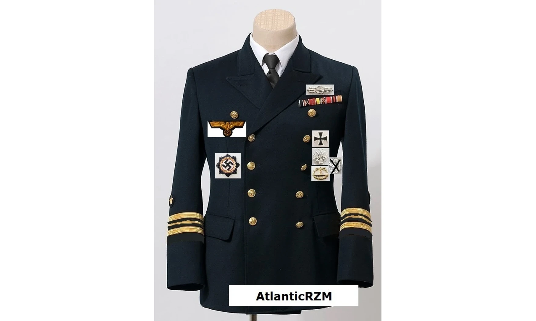 Uniforme Pascal PHLI**