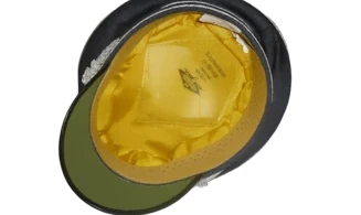 Schirmmütze Officier LW Tricotine