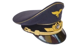 LW General Visor Cap Tricotine