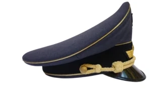 LW General Visor Cap Tricotine