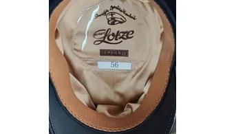 LW General Visor Cap Tricotine