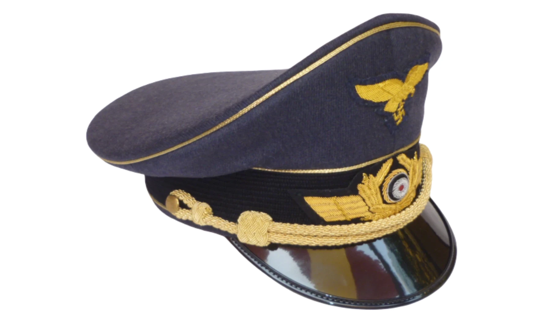 LW General Visor Cap Tricotine