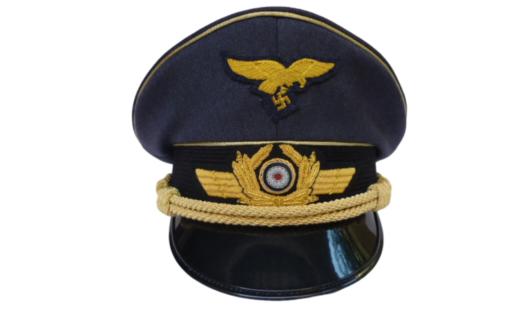 LW General Visor Cap Tricotine