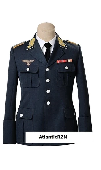 Vareuse Officier LW, tricotine