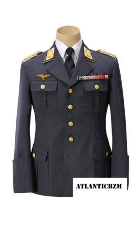 Vareuse Général LW, tricotine