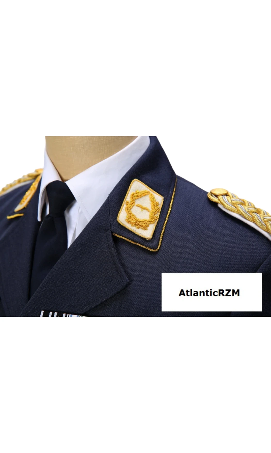 Vareuse Général LW, tricotine