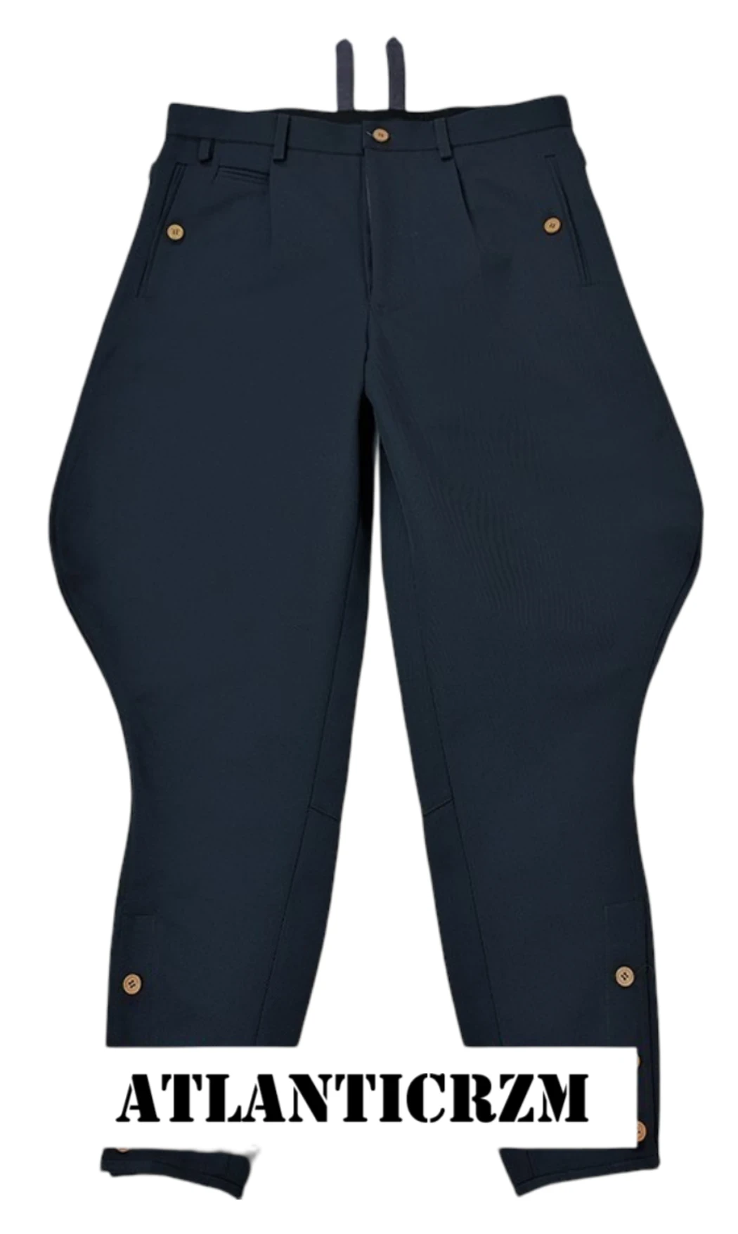 Culotte de cheval Off LW, tricotine