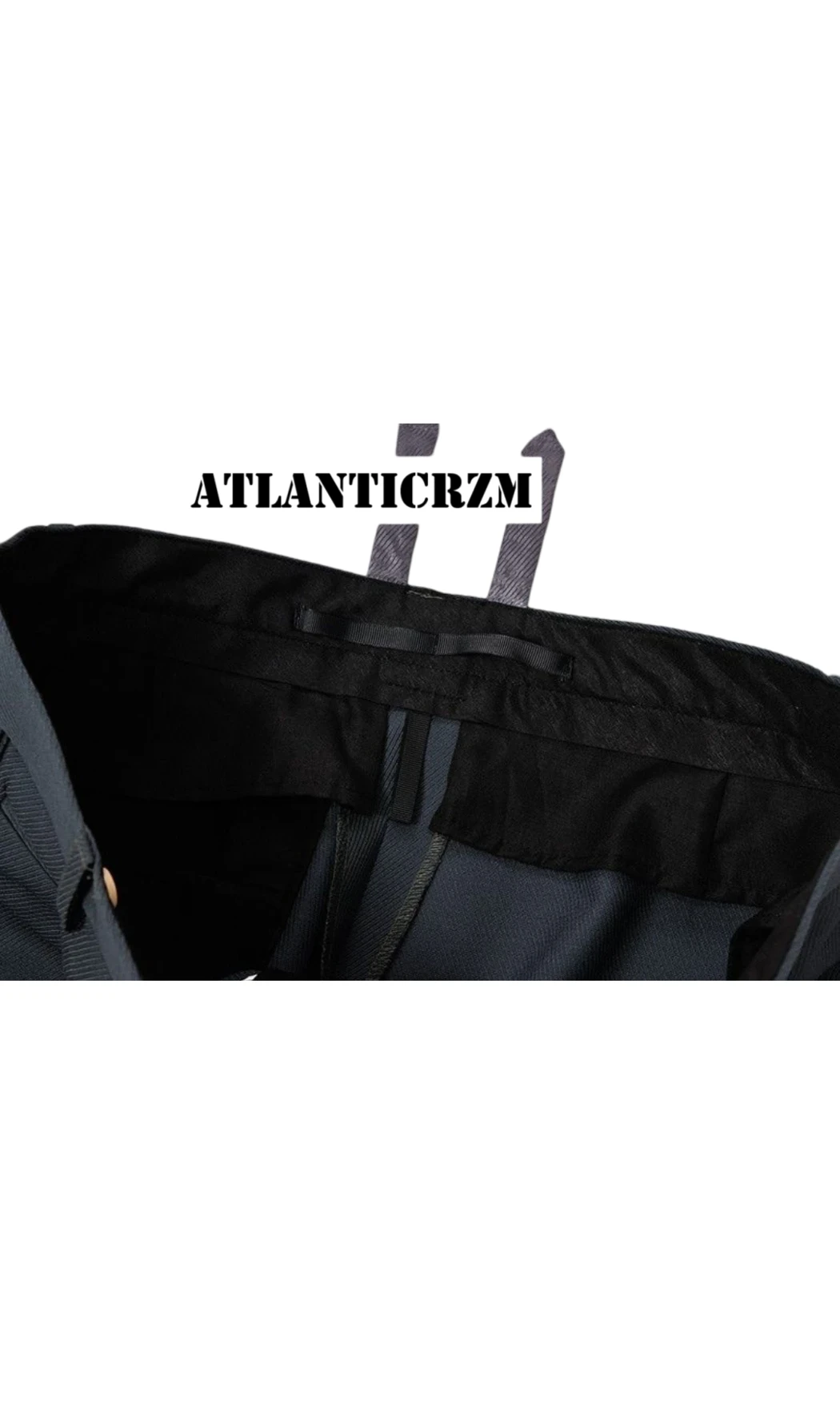 Culotte de cheval Off LW, tricotine