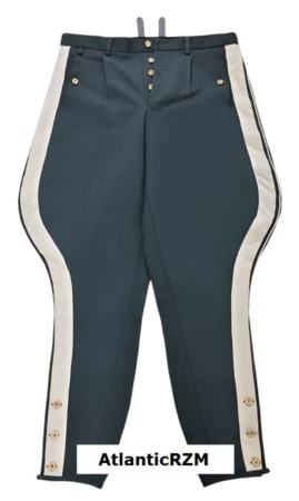 Culotte de cheval Général LW, tricotine