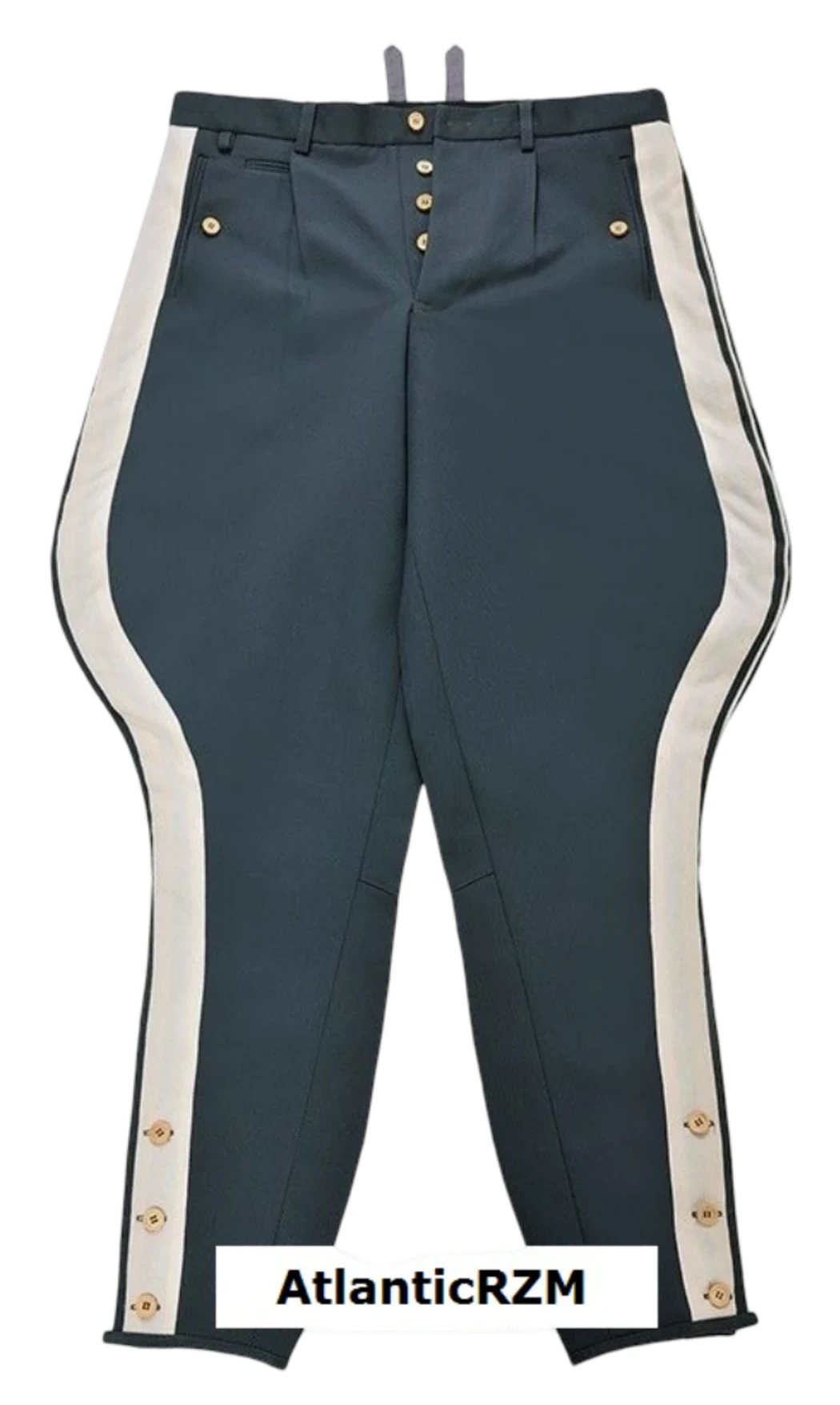 Culotte de cheval Général LW, tricotine