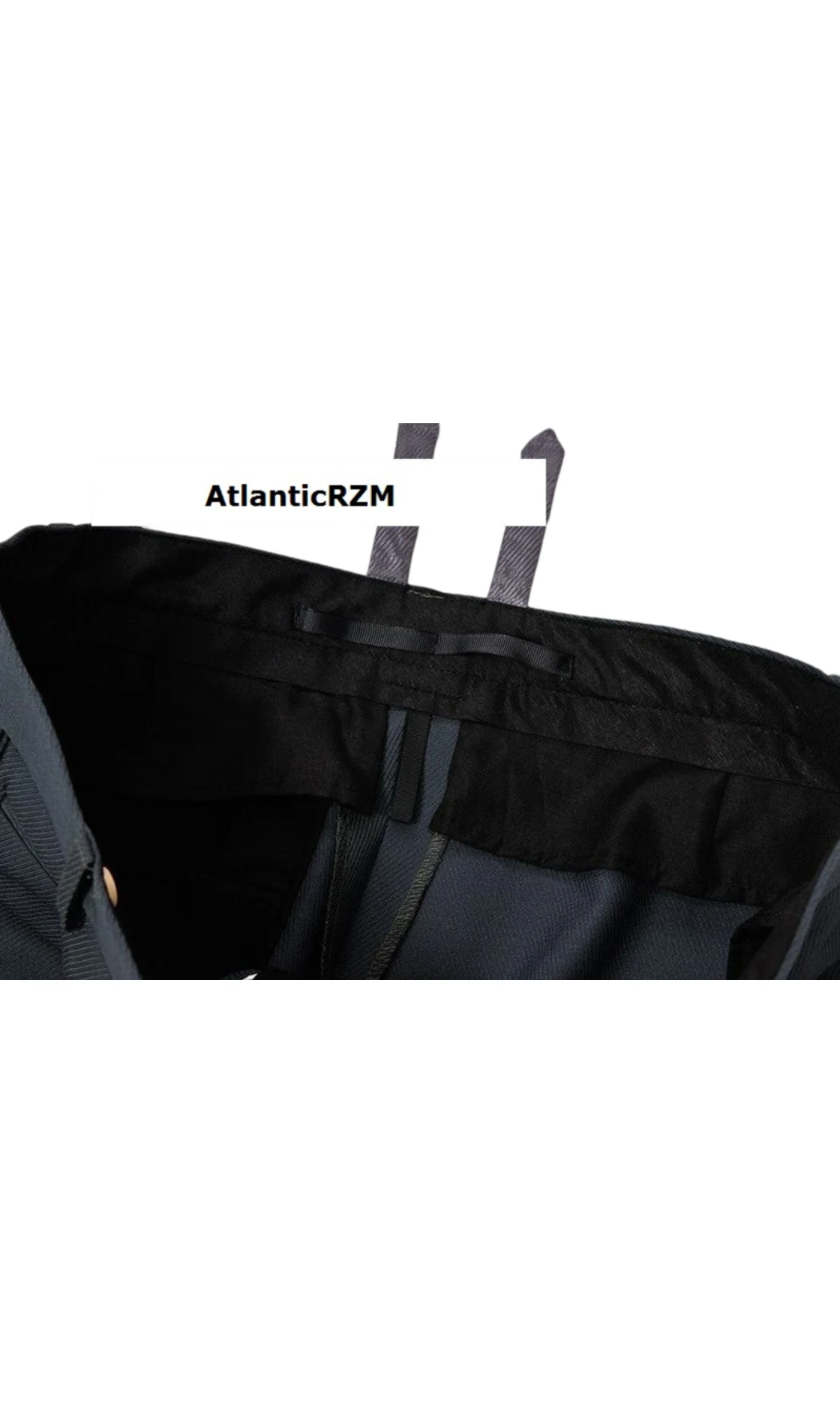 Culotte de cheval Général LW, tricotine