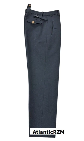 Pantalon droit Off LW, tricotine