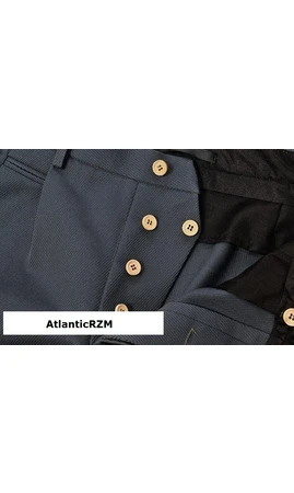 Pantalon droit Off LW, tricotine