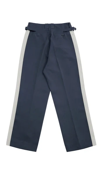 Pantalon droit Général LW, tricotine
