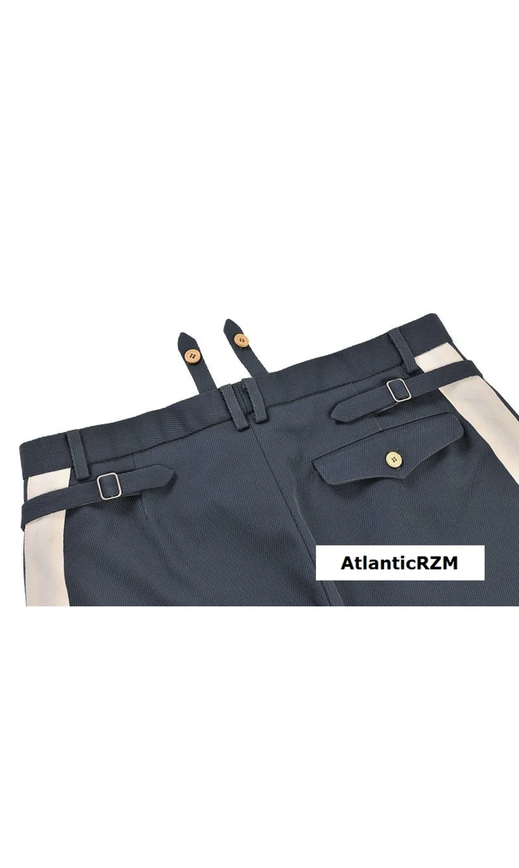 LW General Tricot Straight Pants