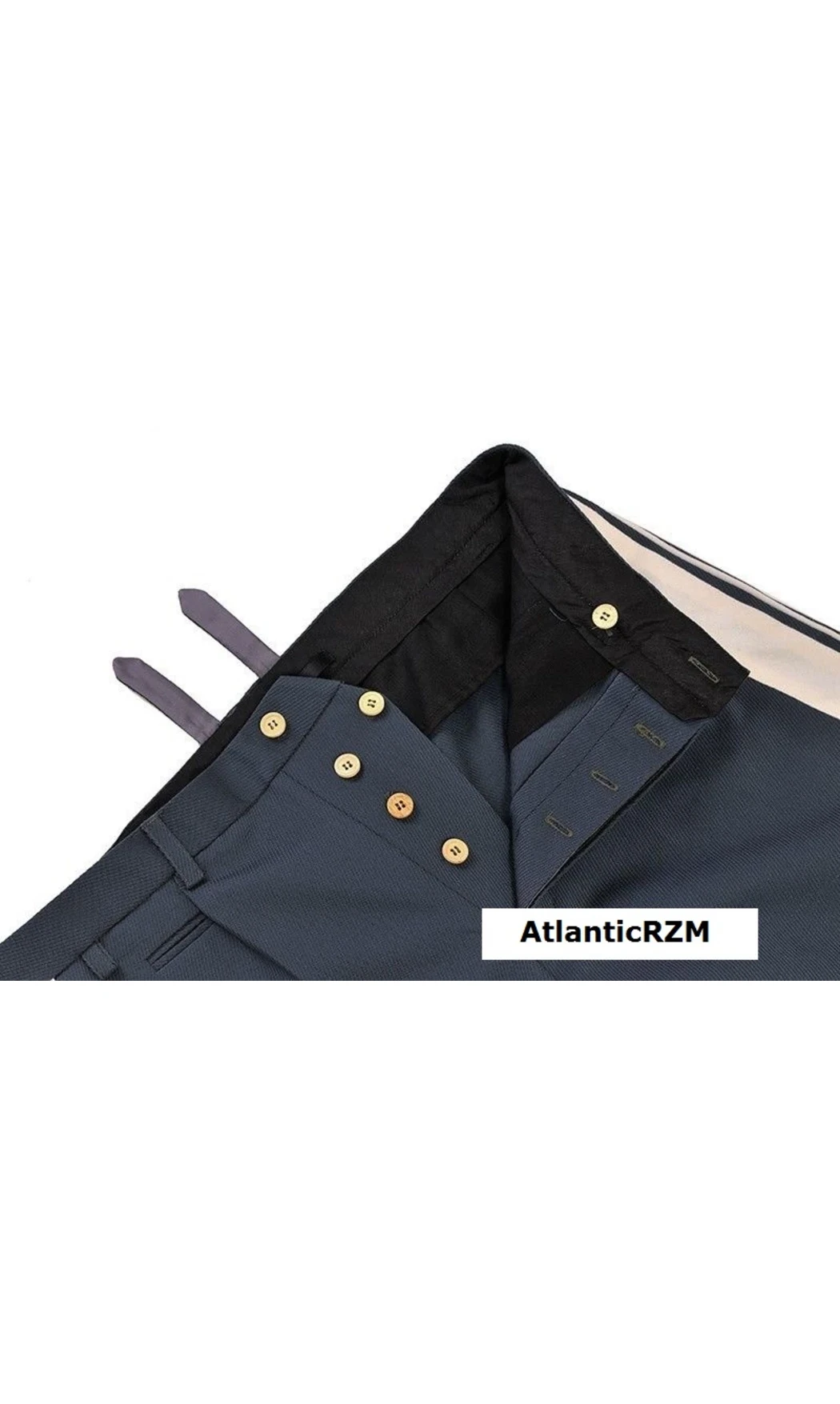 LW General Tricot Straight Pants