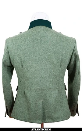 Vareuse M36 WH Troupe/Sous-off, Laine