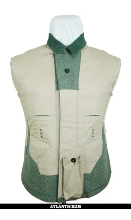 Vareuse M36 WH Troupe/Sous-off, Laine