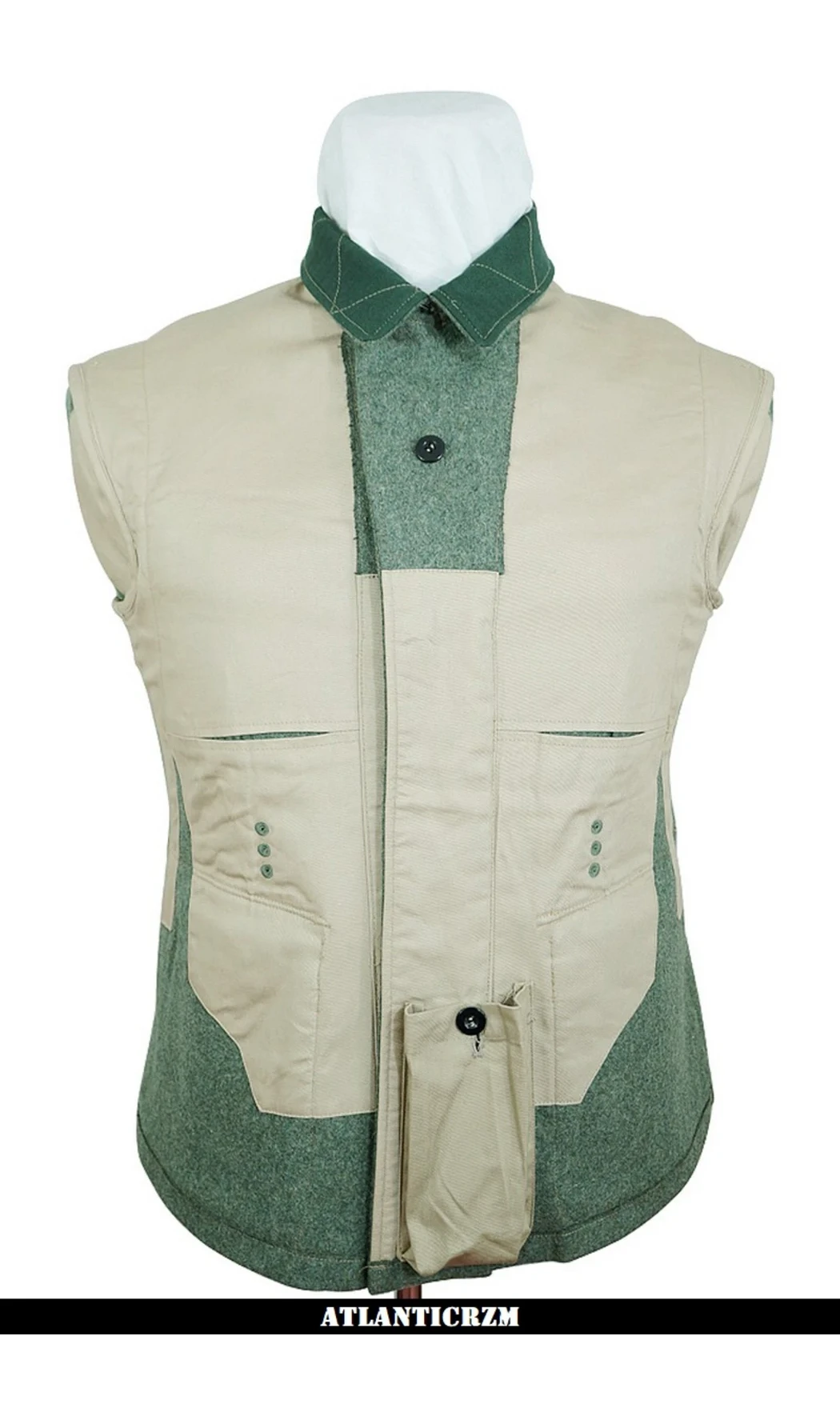 Vareuse M40 Troupe/Sous-off WH, Laine