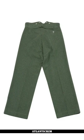 Pantalon M36 WH laine Feldgrau