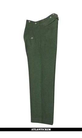 Pantalon M36 WH laine Feldgrau