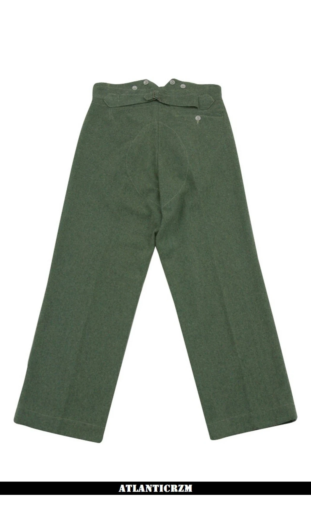 Pantalon M36 WH laine Feldgrau