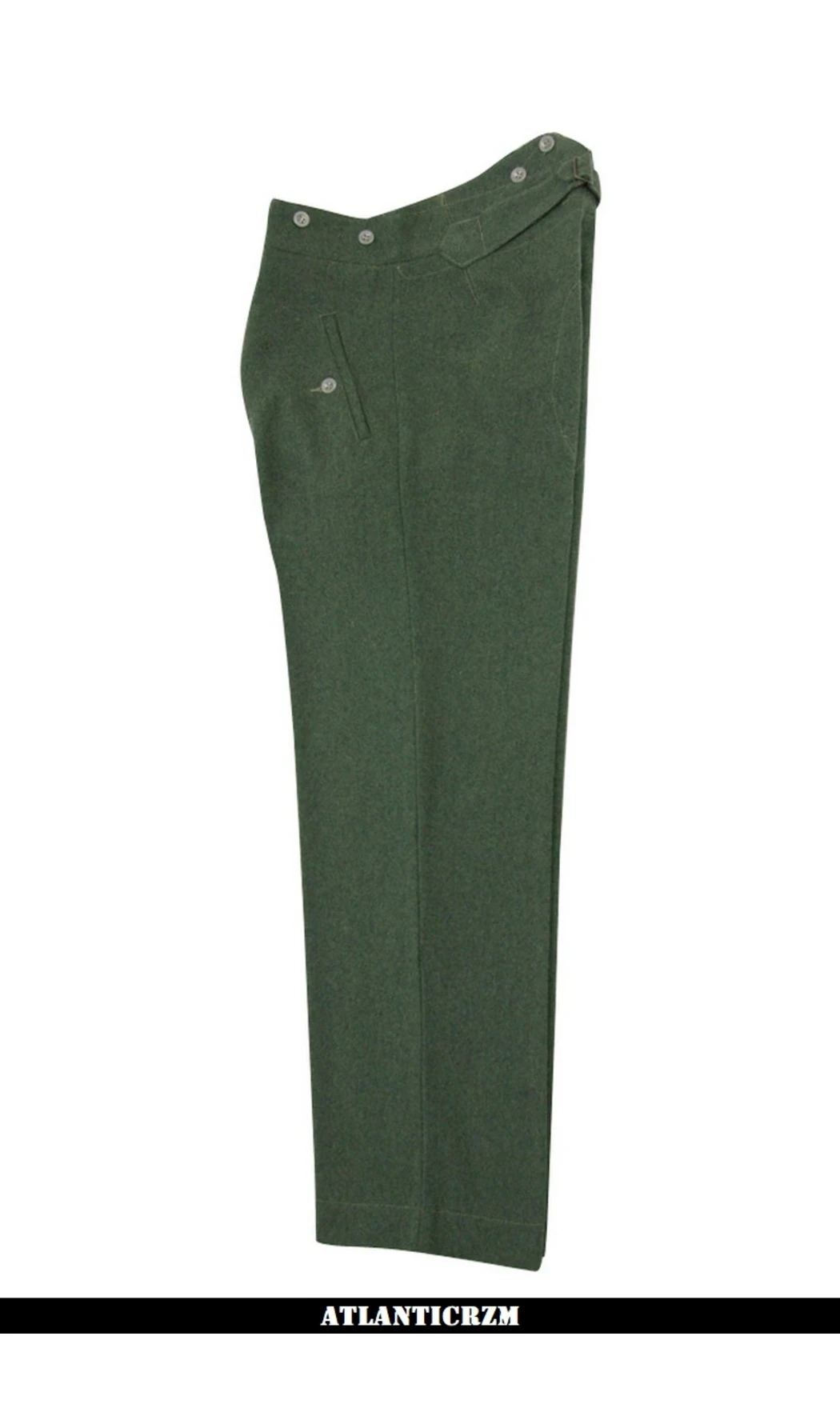 Pantalon M36 WH laine Feldgrau