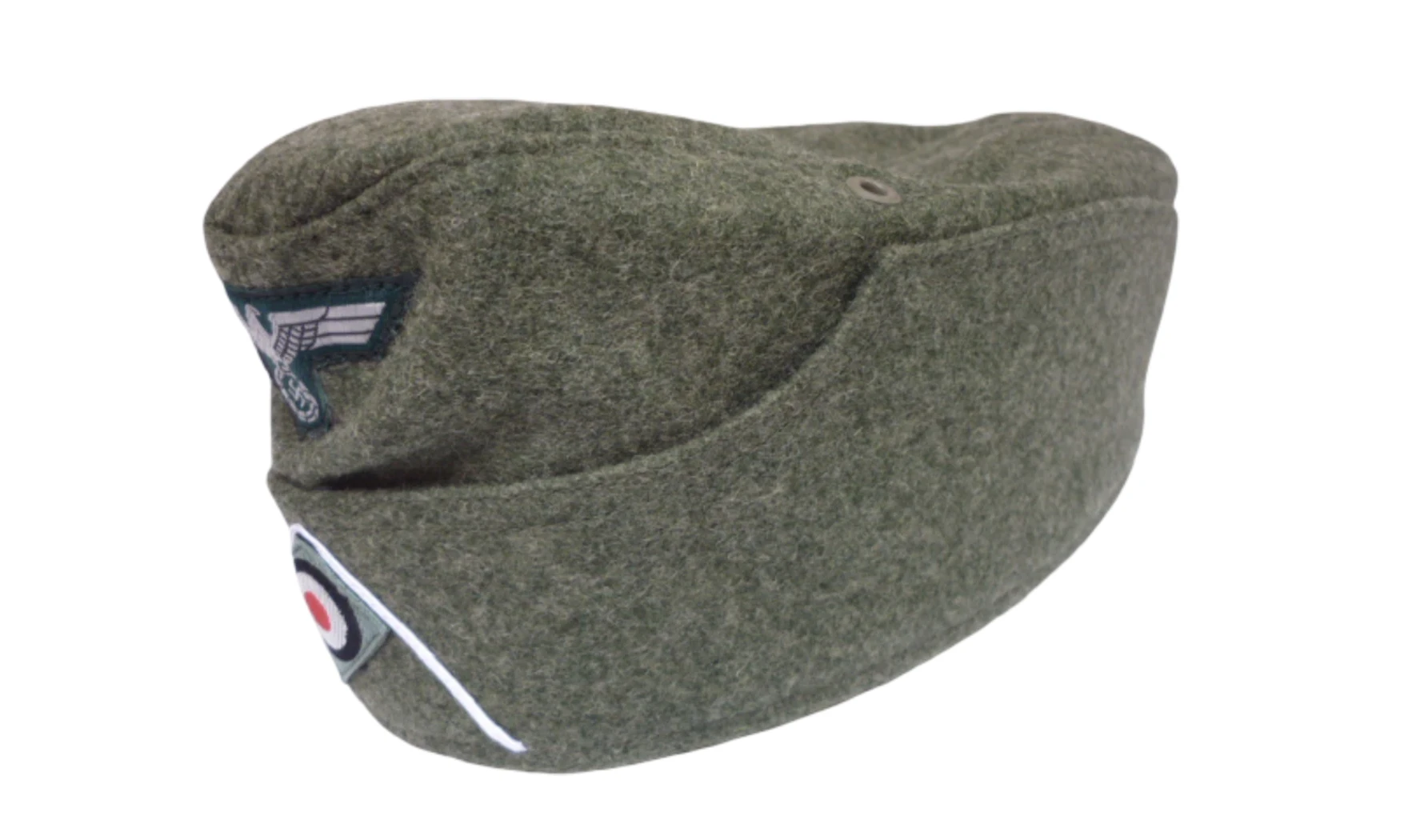 Gorro M38 WH Tropa y S-Ofi, lana