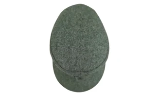 Casquette M43 WH Troupe et S-off, laine