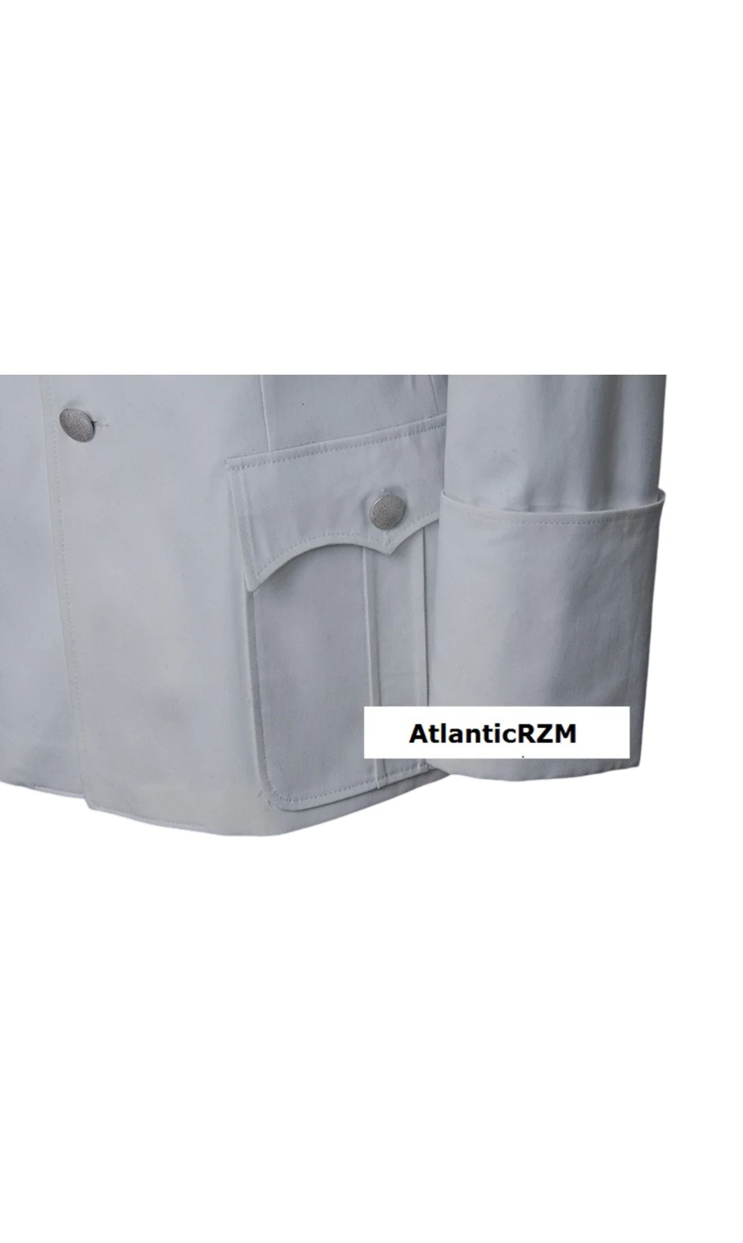 Vareuse Blanche Officier / Général WH