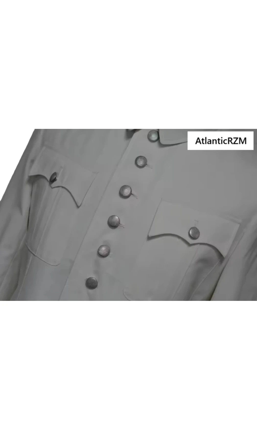 Vareuse Blanche Officier / Général WH