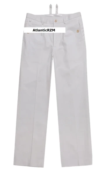 Pantalon blanc Officier / Général WH