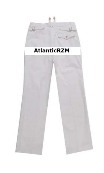 Pantalon blanc Officier / Général WH