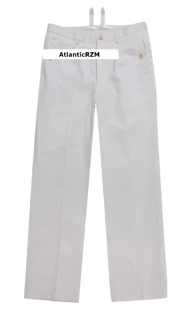Pantalon blanc Officier / Général WH
