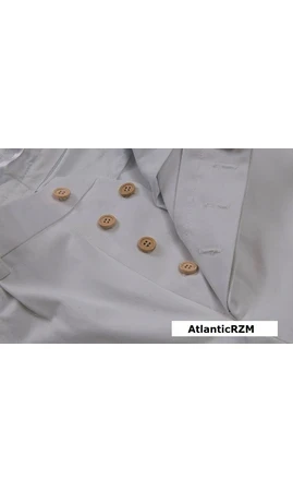 Pantalon blanc Officier / Général WH