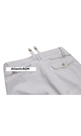 Pantalon blanc Officier / Général WH