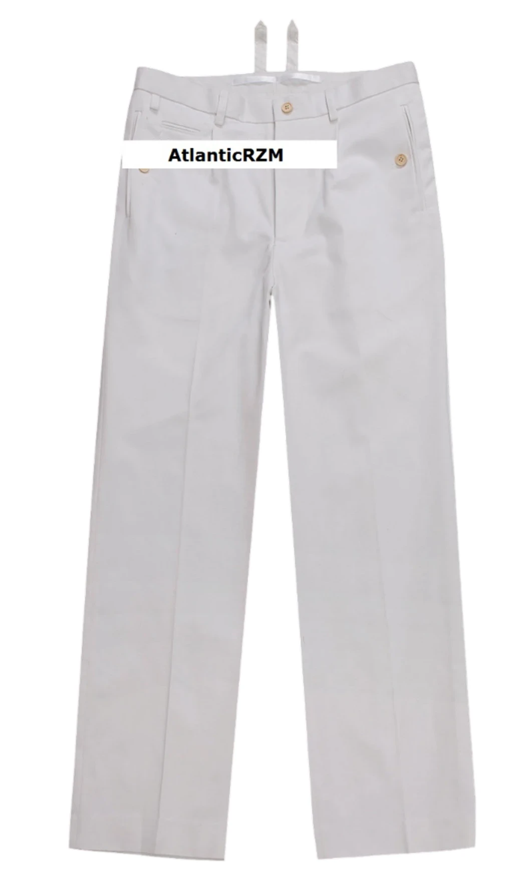 Pantalon blanc Officier / Général WH
