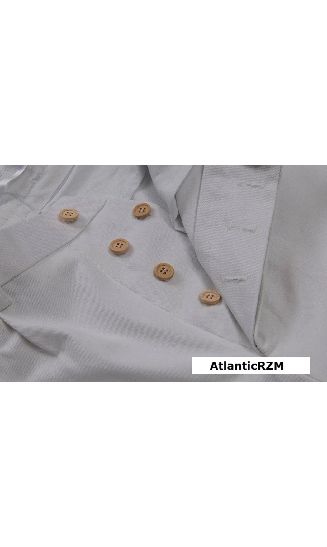 Pantalon blanc Officier / Général WH