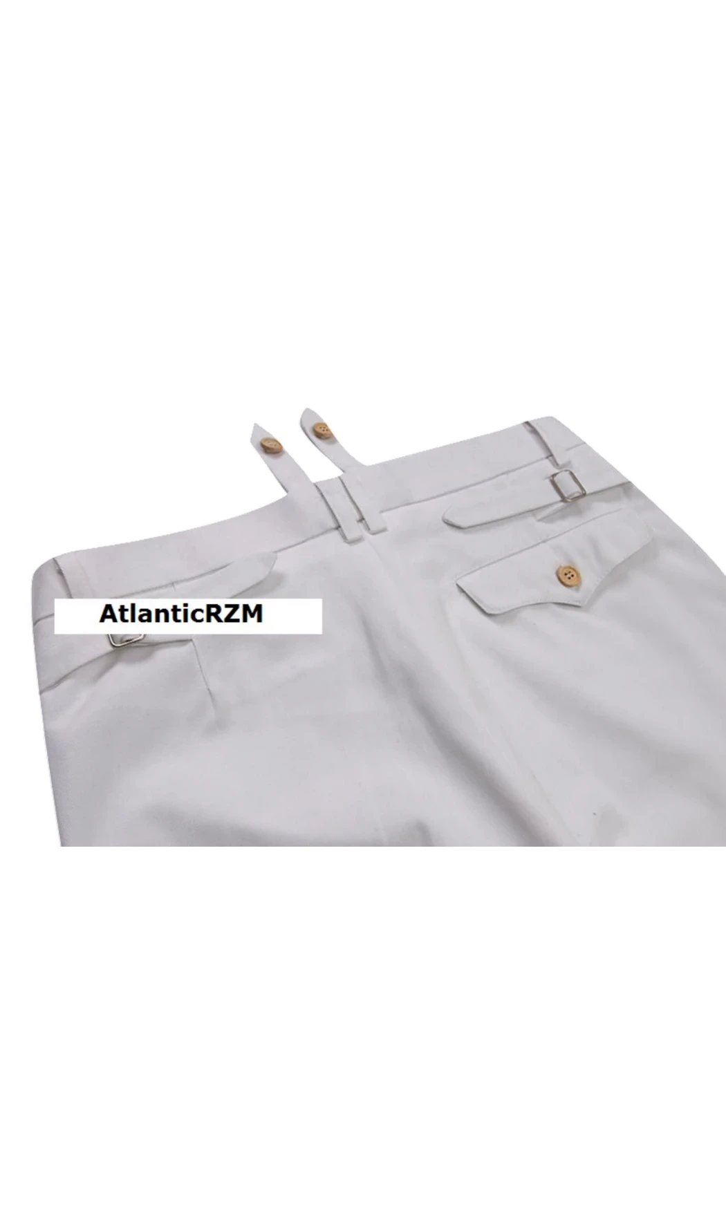 Pantalon blanc Officier / Général WH