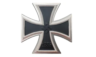 Iron Cross 1939 EK1