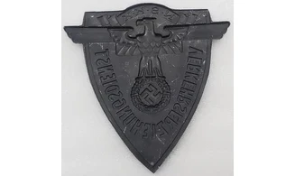 Insigne NSKK Sécurité Routière