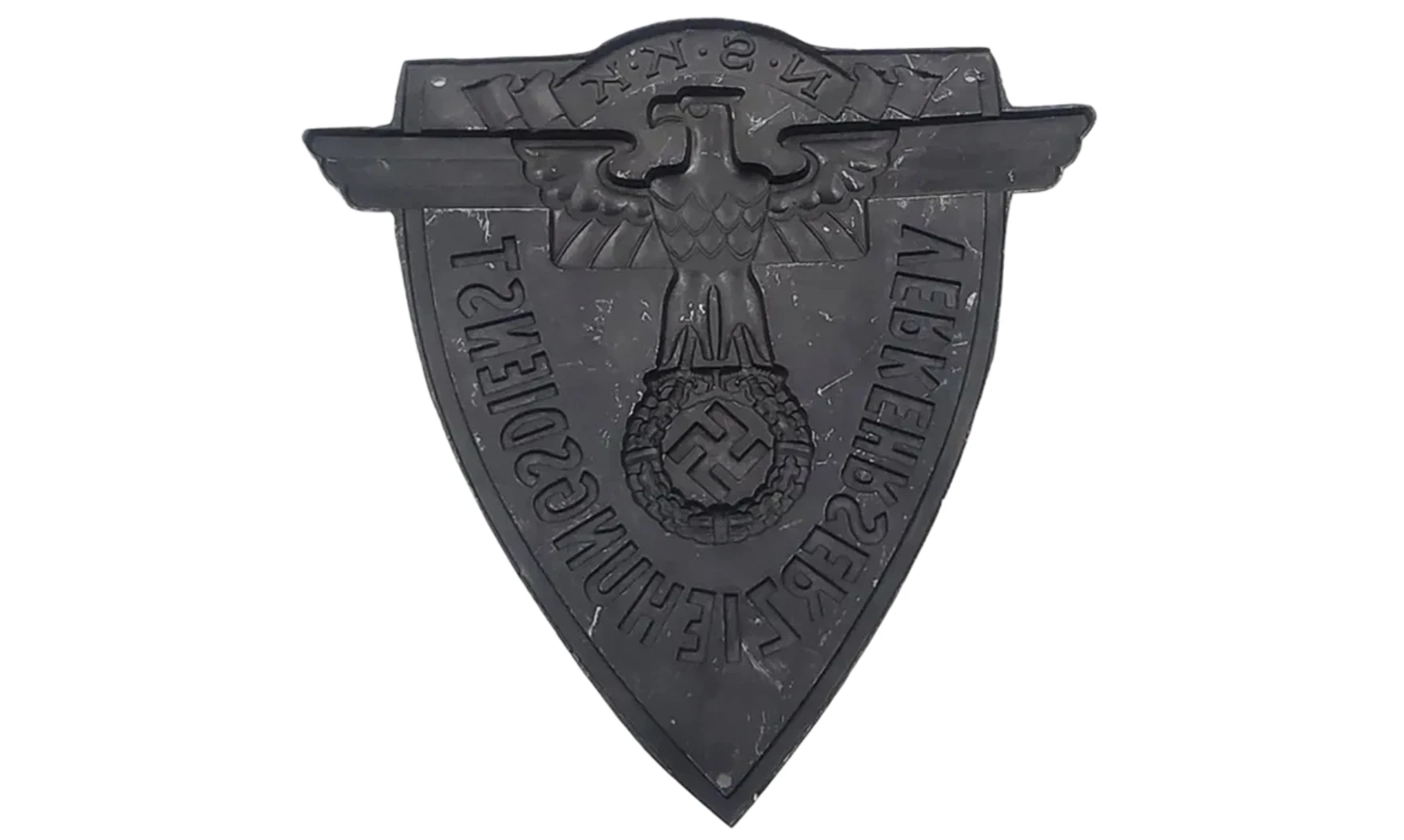 Insigne NSKK Sécurité Routière