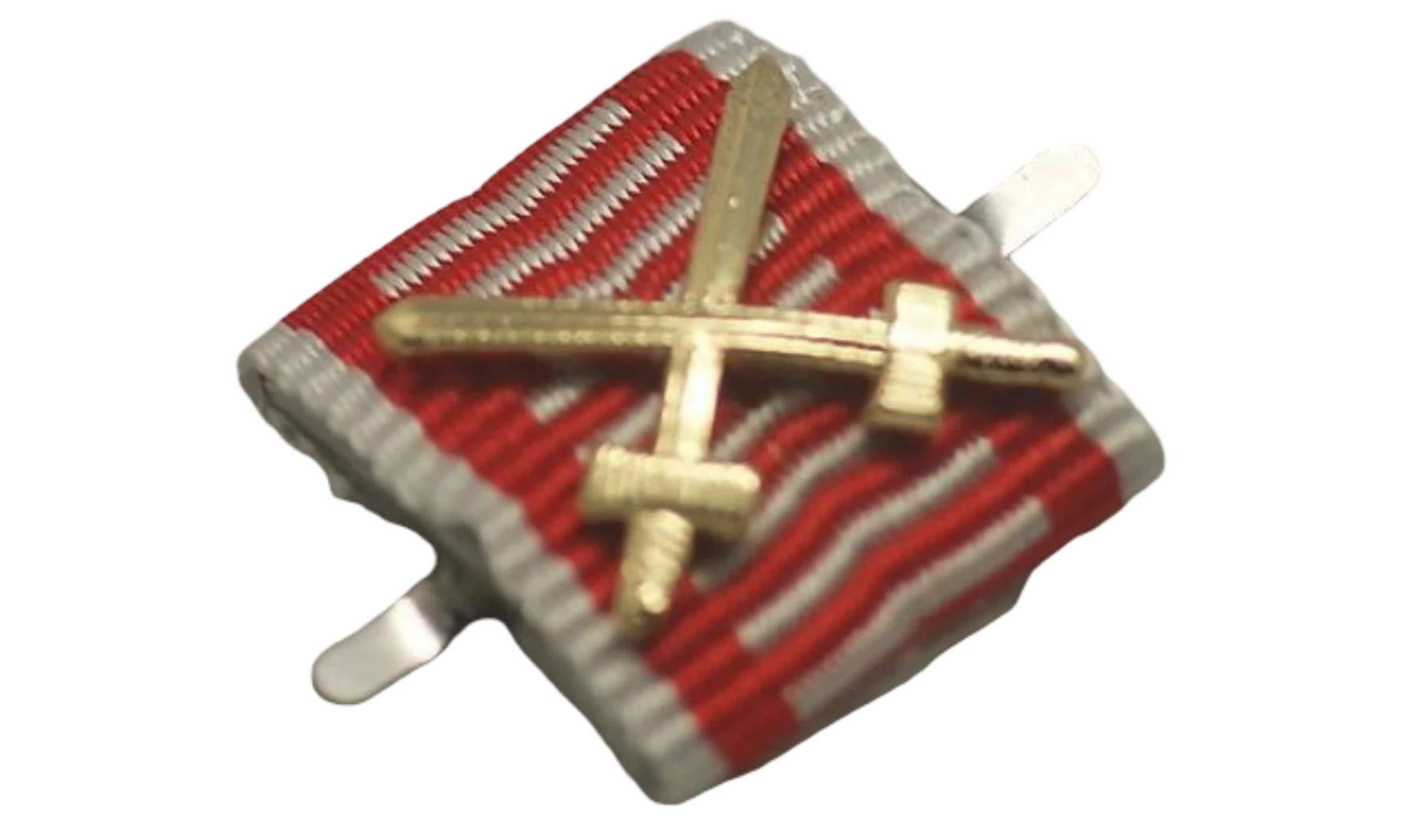 Valentía militar 2a clase