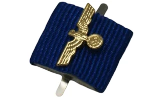 WH 12/25 years Service