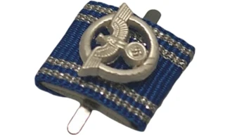 NSDAP 15 years Service