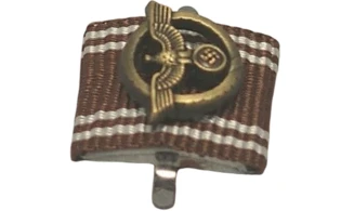 NSDAP 10 years Service