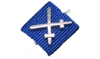 Finland White Rose 2nd Class