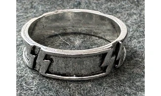 SS Runes Ring