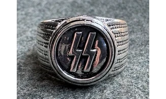 All-SS Officer Ring