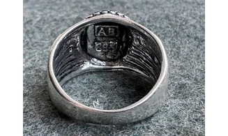 Anillo All-SS Oficial